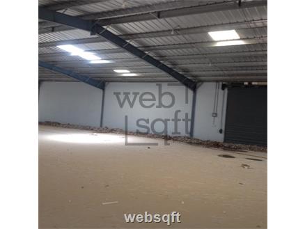 Warehouse for Rent in Kompally